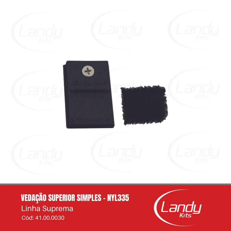 VEDAÇÃO SUPERIOR SIMPLES - LS/LG  (NYL-335)